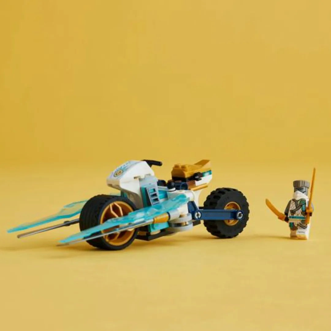 LEGO® Ninjago Zane's Ice Motorcycle – Toy Kingdom South Africa