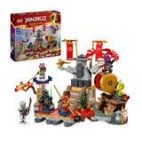 LEGO® Ninjago Tournament Battle Arena 71818