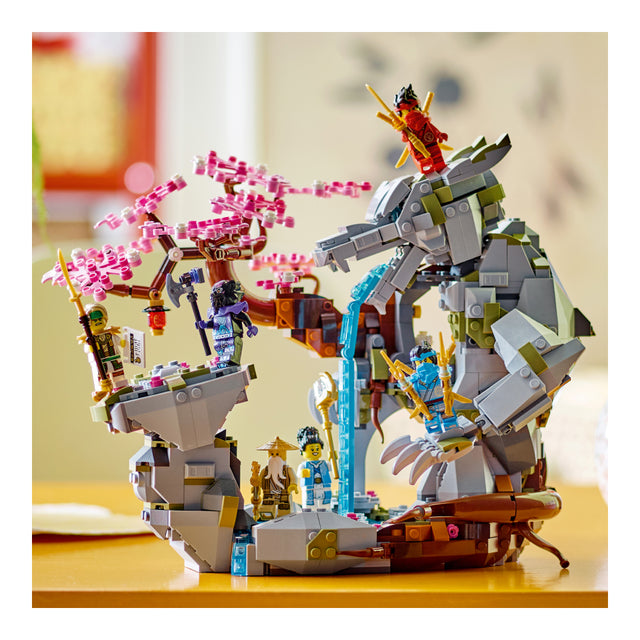 LEGO® Ninjago Dragon Stone Shrine 71819