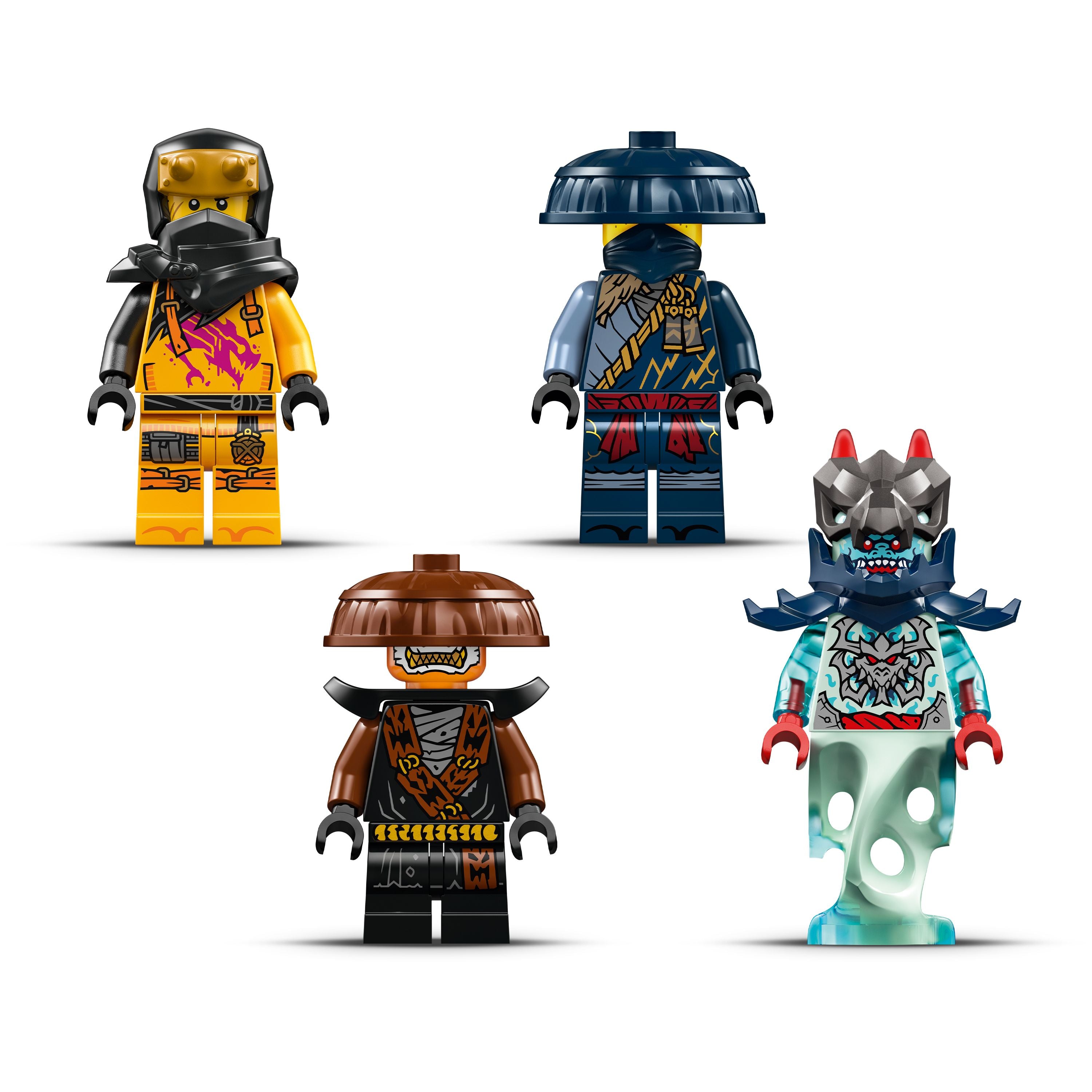 LEGO® NINJAGO® Rogue's Mech Dragon Rider – Toy Kingdom South Africa