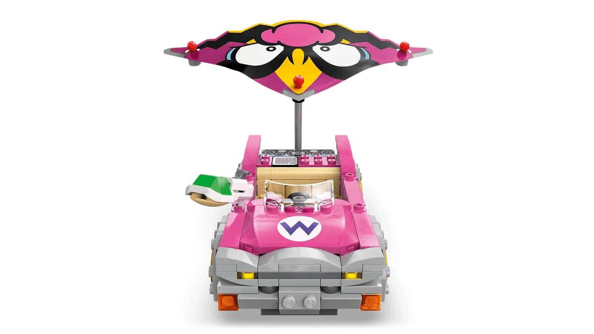 LEGO® Mario™ Kart™ – Wario & King Boo – Toy Kingdom South Africa