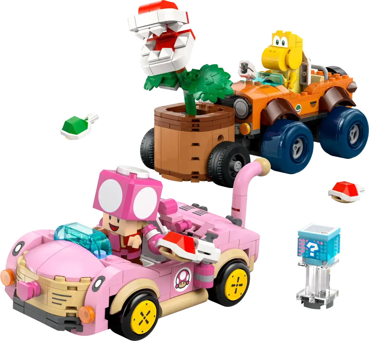 LEGO® Mario™ Kart™ – Piranha Plant Power-Up Pursuit – Toy Kingdom