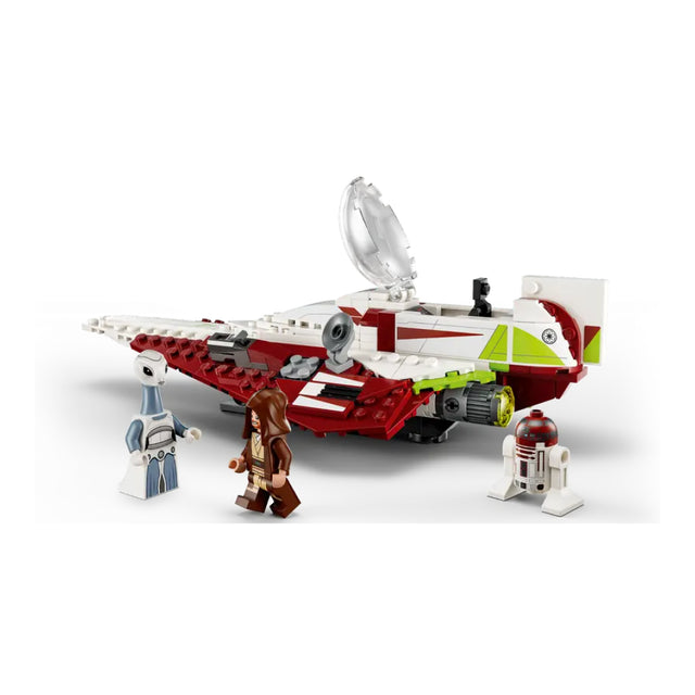 LEGO® Obi-Wan Kenobi’s Jedi Starfighter™