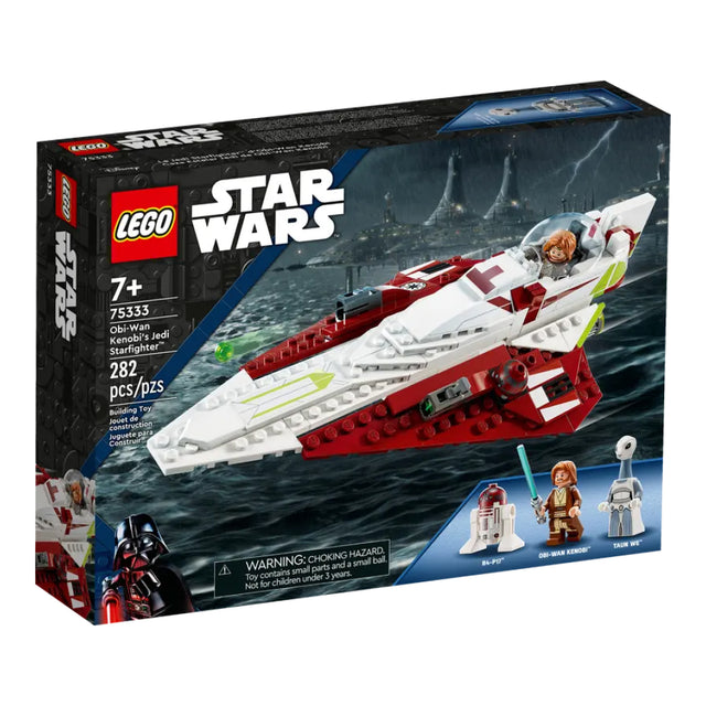 LEGO® Obi-Wan Kenobi’s Jedi Starfighter™