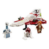 LEGO® Obi-Wan Kenobi’s Jedi Starfighter™