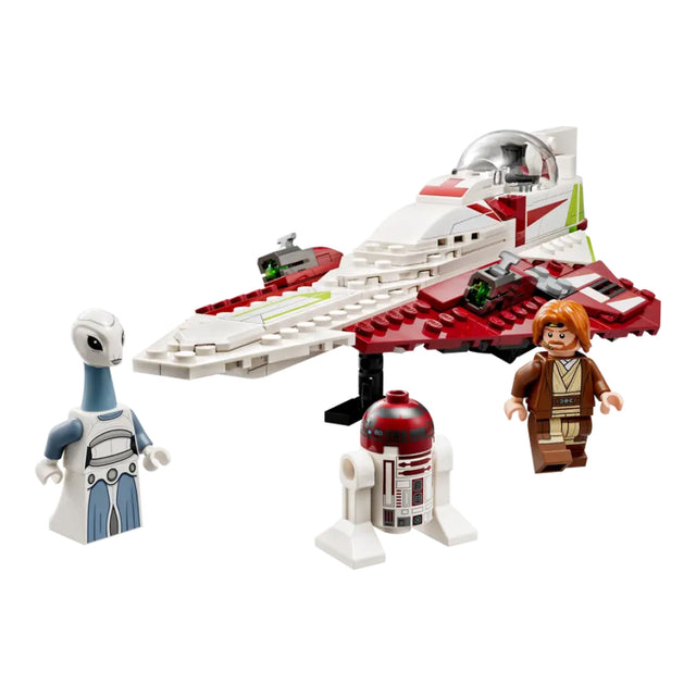 LEGO® Obi-Wan Kenobi’s Jedi Starfighter™