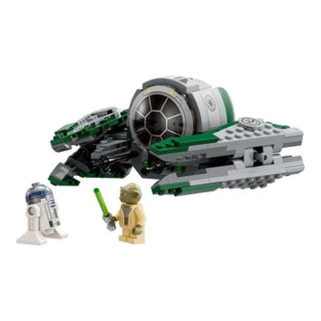 LEGO®  Star Wars Yoda's Jedi Starfighter™ 75360