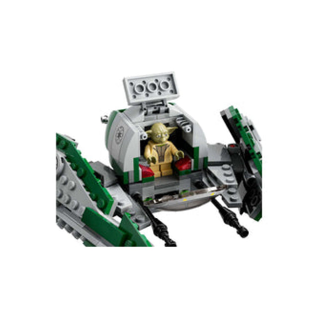 LEGO®  Star Wars Yoda's Jedi Starfighter™ 75360