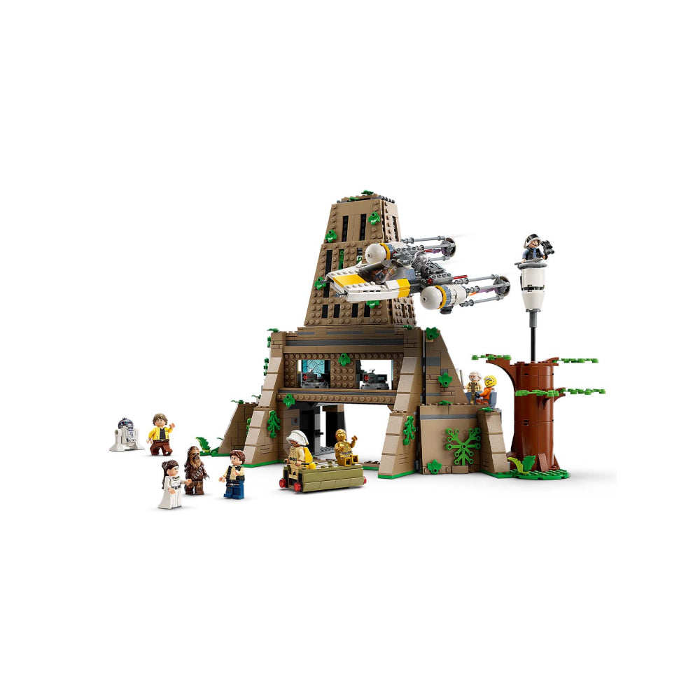 Lego Star Wars Yavin Rebel Base – Toy Kingdom South Africa