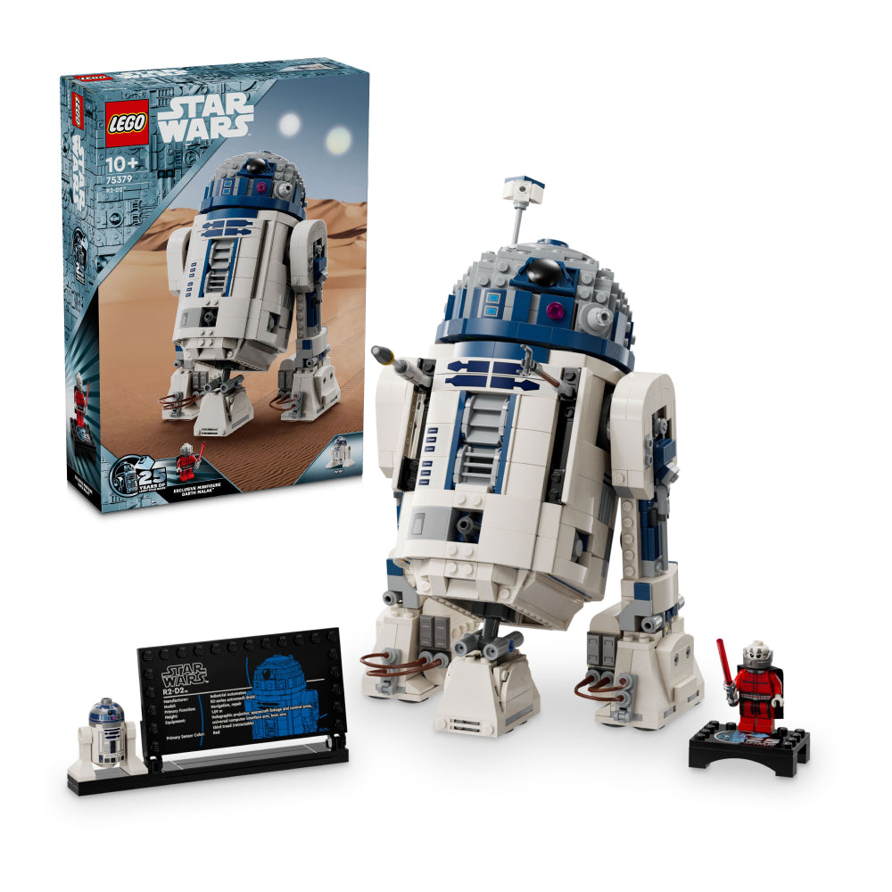 LEGO® Star Wars TM R2-D2™ – Toy Kingdom South Africa