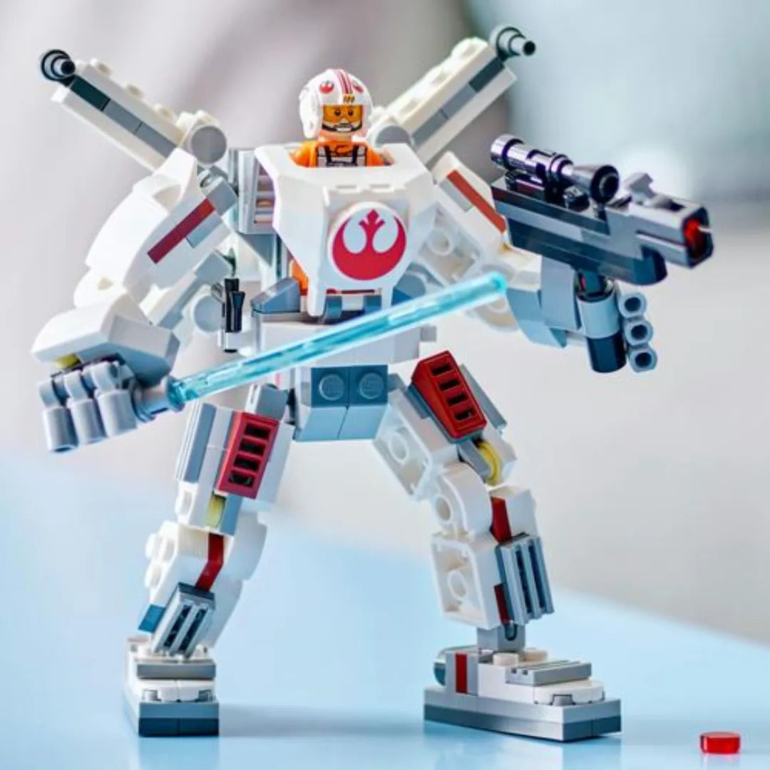 LEGO® Star Wars TM Luke Skywalker™ X-Wing™ Mech 75390 – Toy
