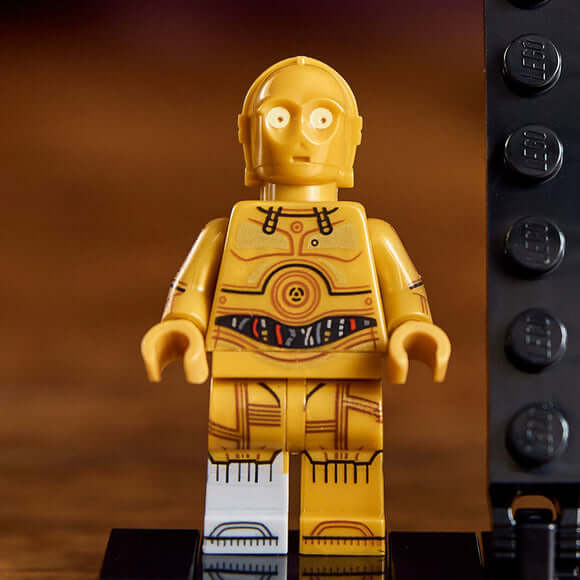 LEGO® Star Wars™ C-3PO™ – Toy Kingdom South Africa