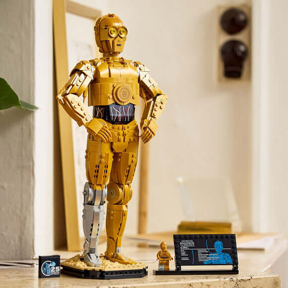 LEGO® Star Wars™ C-3PO™ – Toy Kingdom South Africa