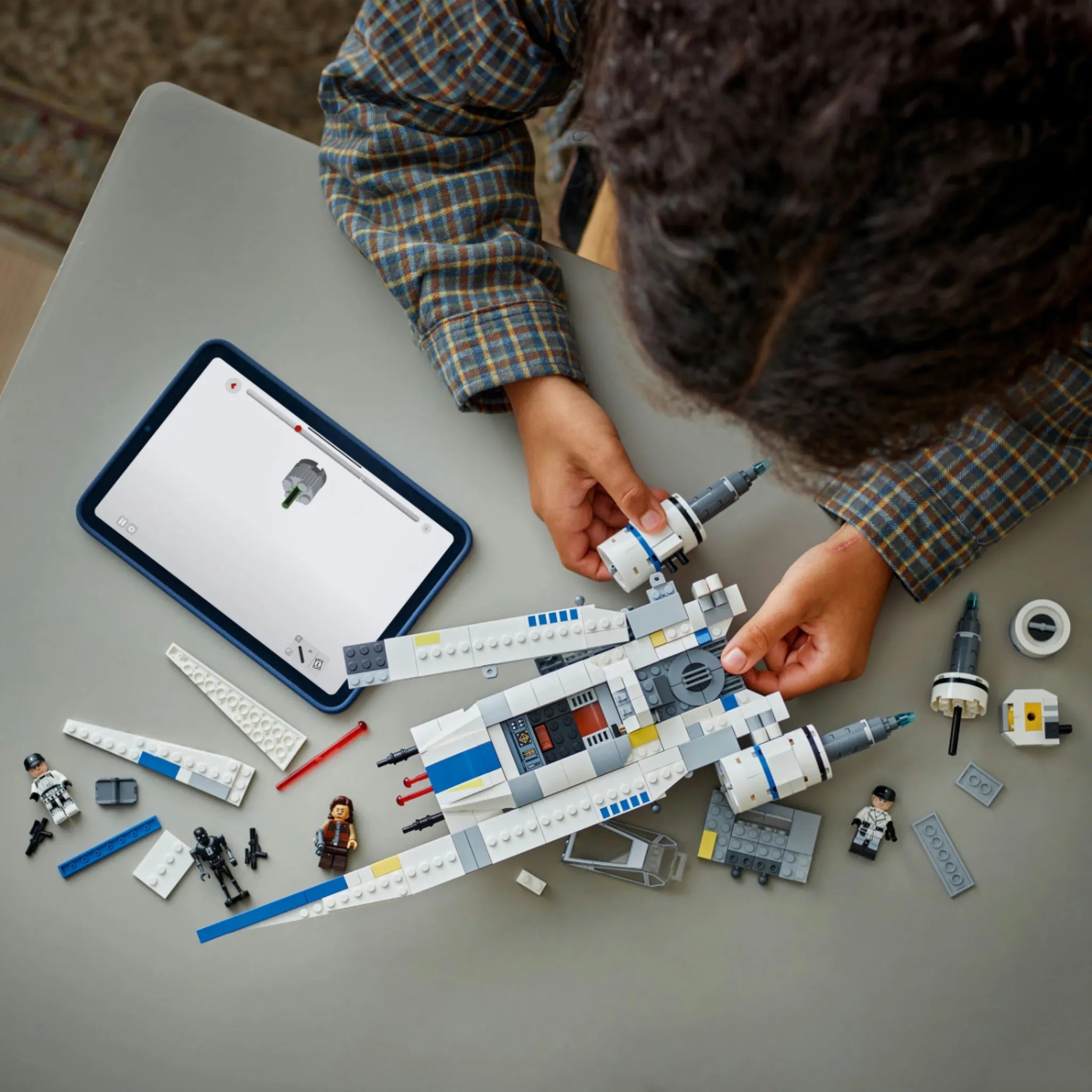LEGO® Star Wars™ Rebel U-Wing Starfighter – Toy Kingdom South Africa