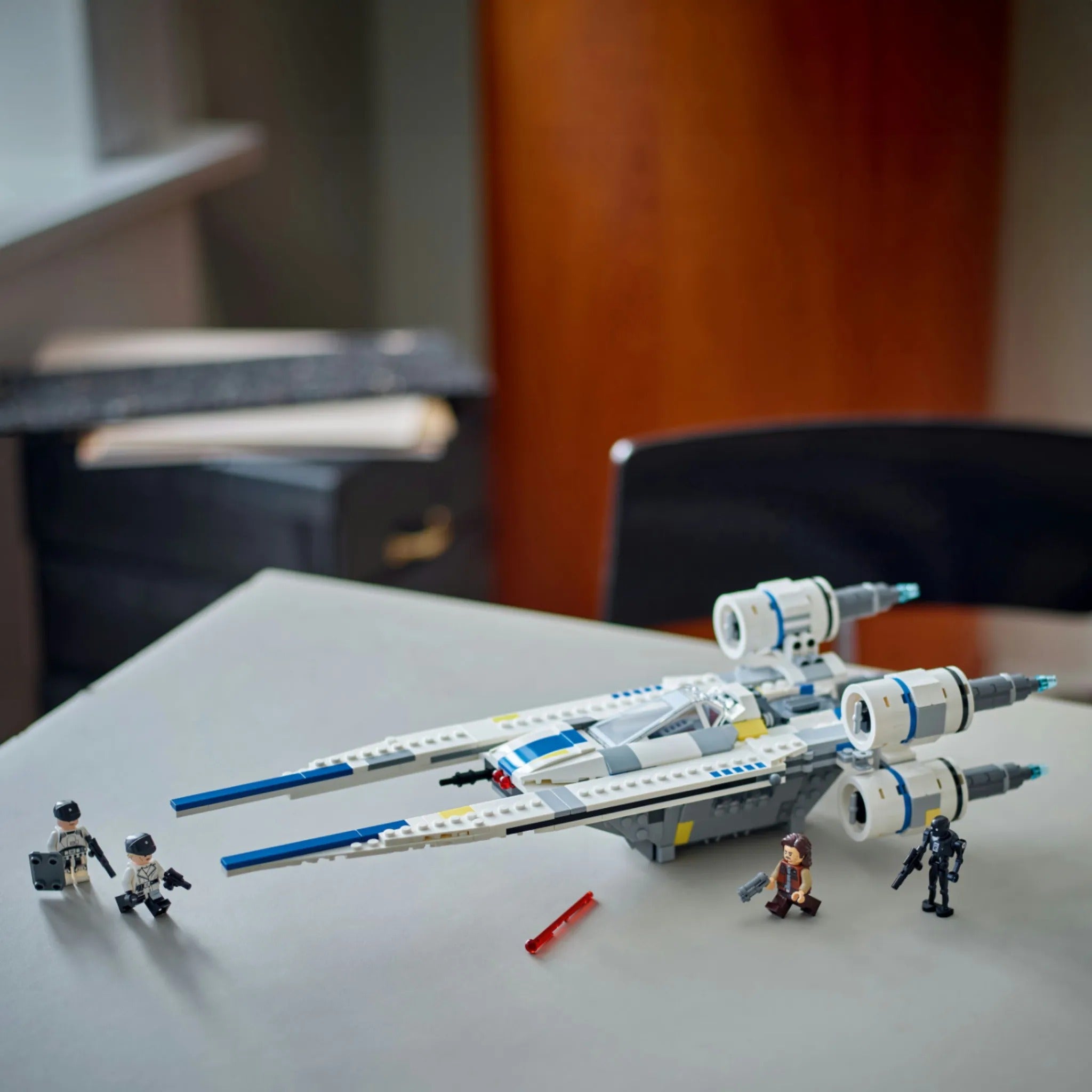 LEGO® Star Wars™ Rebel U-Wing Starfighter – Toy Kingdom South Africa
