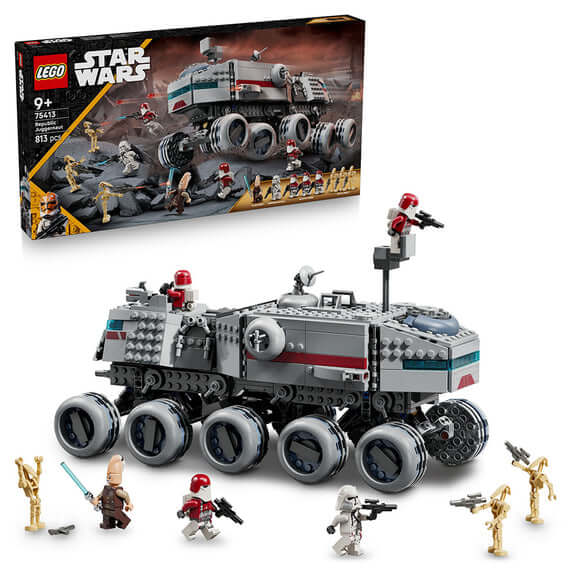 Wars Juggernaut Tank Clone Wars Turbo Tank LEGO® Star Wars: The