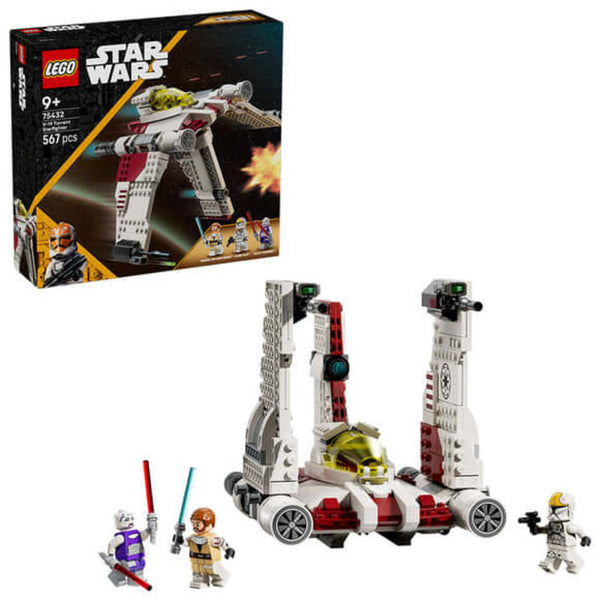 LEGO® Star Wars: The Clone Wars™ V-19 Torrent Starfighter – Toy
