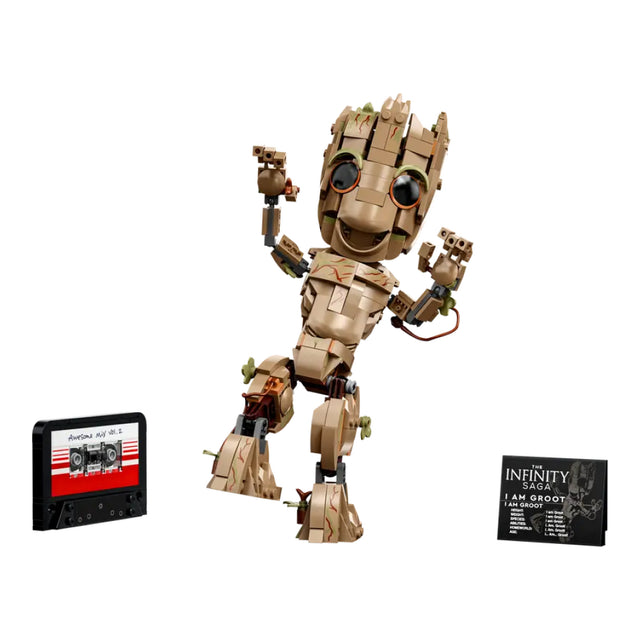 LEGO® Super Heroes I am Groot 76217