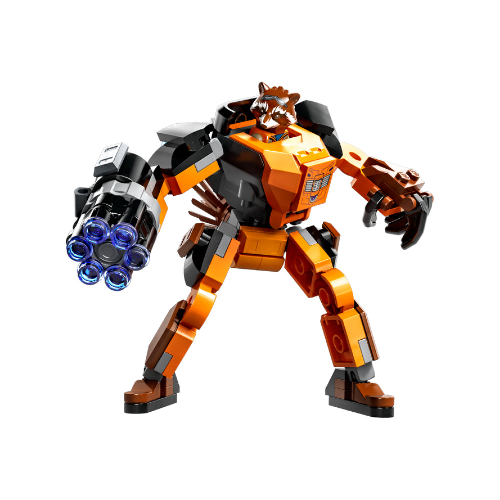 LEGO® Super Heroes Rocket Mech Armour 76243 – Toy Kingdom South Africa