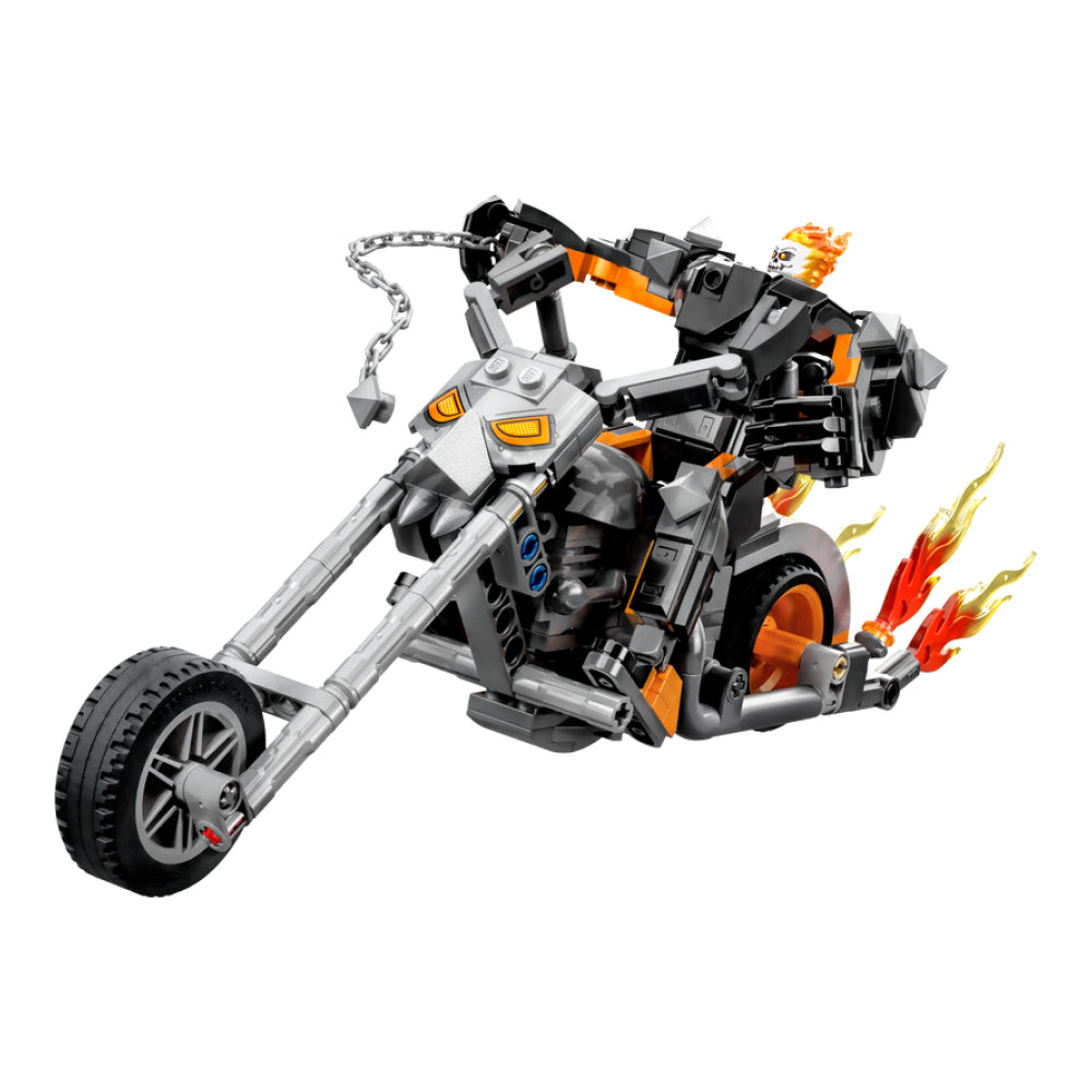 LEGO® Super Heroes Ghost Rider Mech & Bike 76245 – Toy Kingdom