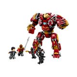 LEGO® Super Heroes The Hulkbuster: The Battle of Wakanda 76247