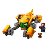 LEGO® Marvel Baby Rocket's Ship 76254