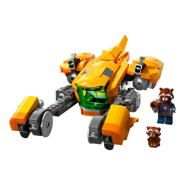 LEGO® Marvel Baby Rocket's Ship 76254