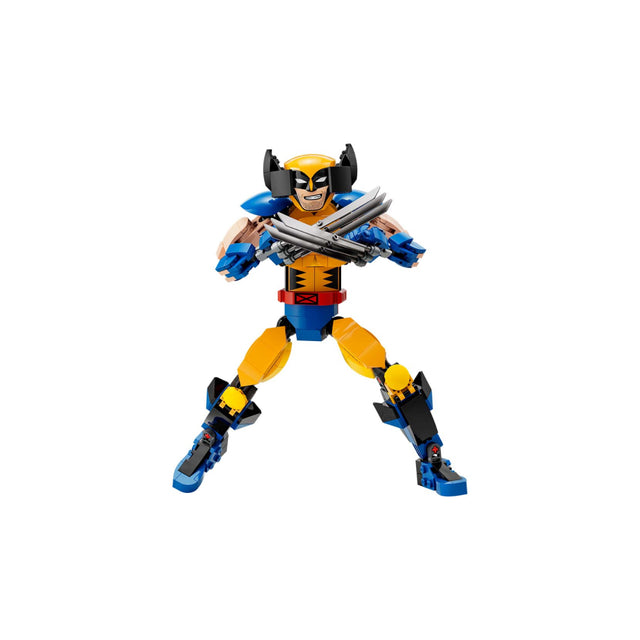 LEGO® Super Heroes Wolverine Construction Figure 76257