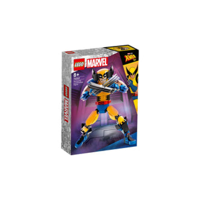 LEGO® Super Heroes Wolverine Construction Figure 76257