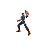 LEGO® Super Heroes Captain America Construction Figure 76258