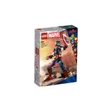 LEGO® Super Heroes Captain America Construction Figure 76258