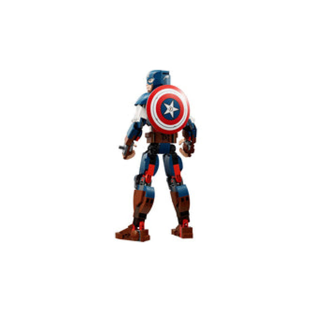 LEGO® Super Heroes Captain America Construction Figure 76258