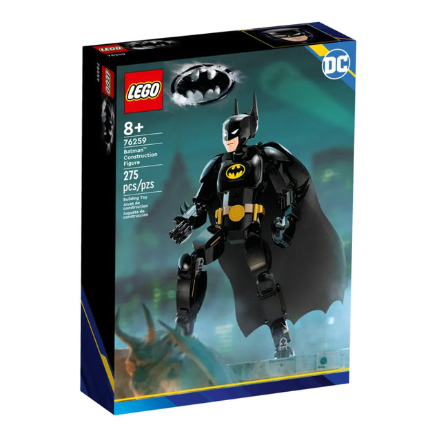 LEGO® Batman™ Batman™ Construction Figure 76259