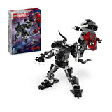 LEGO® Marvel Venom Mech Armour vs. Miles Morales 76276