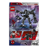 LEGO® Marvel Venom Mech Armour vs. Miles Morales 76276