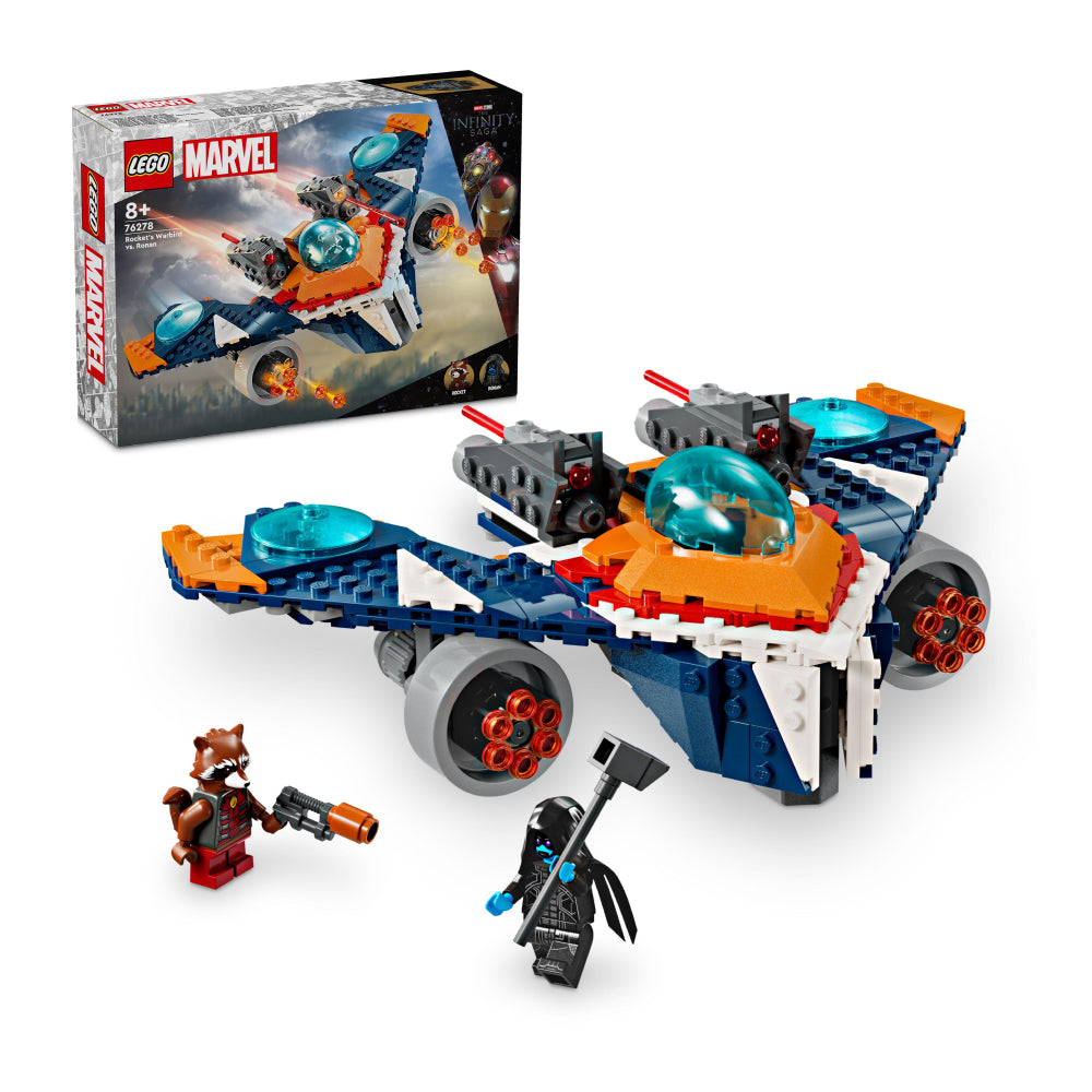 SPACEWARP set II 組み立てキット LEGO® Creator 3in1 Space Astronaut Model Kit 31152 | Import A Toy