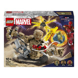 LEGO® Marvel Spider-Man vs. Sandman: Final Battle 76280