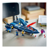 LEGO® Marvel X-Men X-Jet 76281