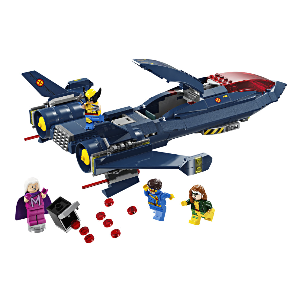 LEGO® Marvel X-Men X-Jet – Toy Kingdom South Africa