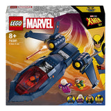 LEGO® Marvel X-Men X-Jet 76281