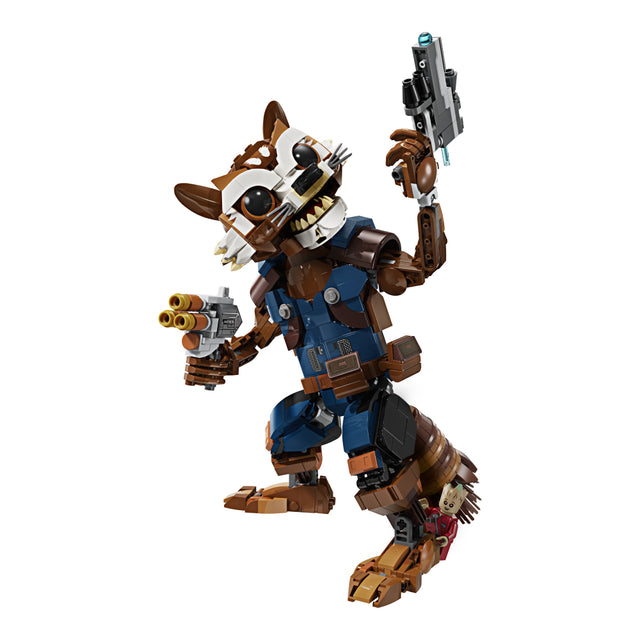 LEGO® Marvel Rocket & Baby Groot 76282