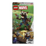 LEGO® Marvel Rocket & Baby Groot 76282