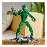 LEGO® Super Heroes Green Goblin Construction Figure 76284