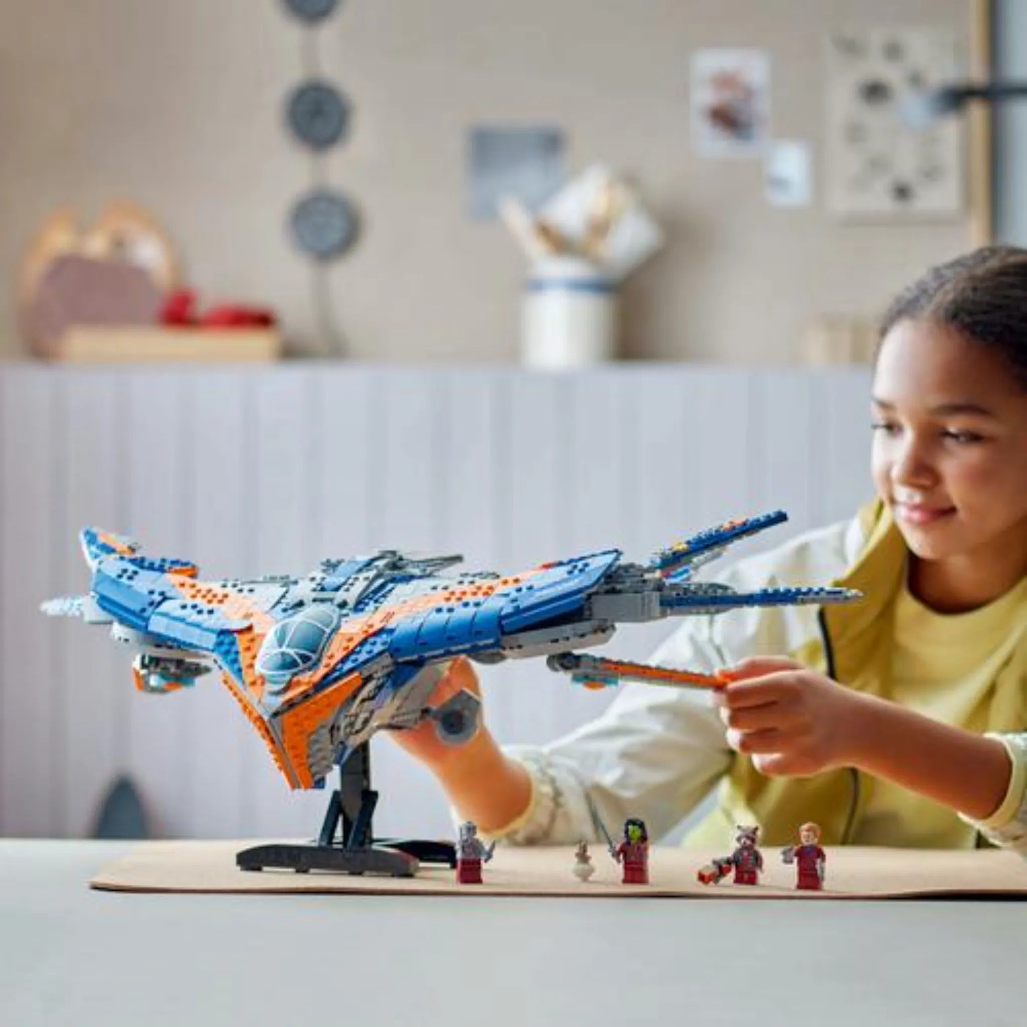 LEGO® Guardians of the Galaxy: The Milano – Toy Kingdom South Africa