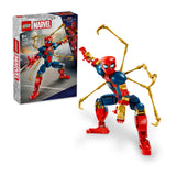 LEGO® Super Heroes Iron Spider-Man Construction Figure 76298