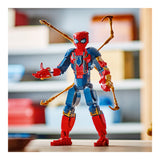 LEGO® Super Heroes Iron Spider-Man Construction Figure 76298