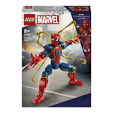 LEGO® Super Heroes Iron Spider-Man Construction Figure 76298