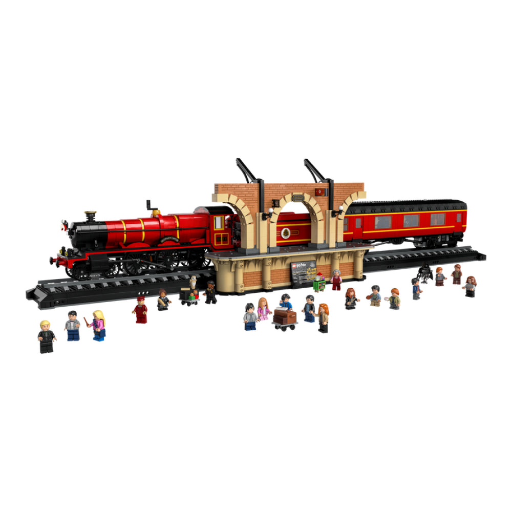 LEGO Harry Potter TM Hogwarts Express Collectors Edition 76405 Toy Kingdom South Africa