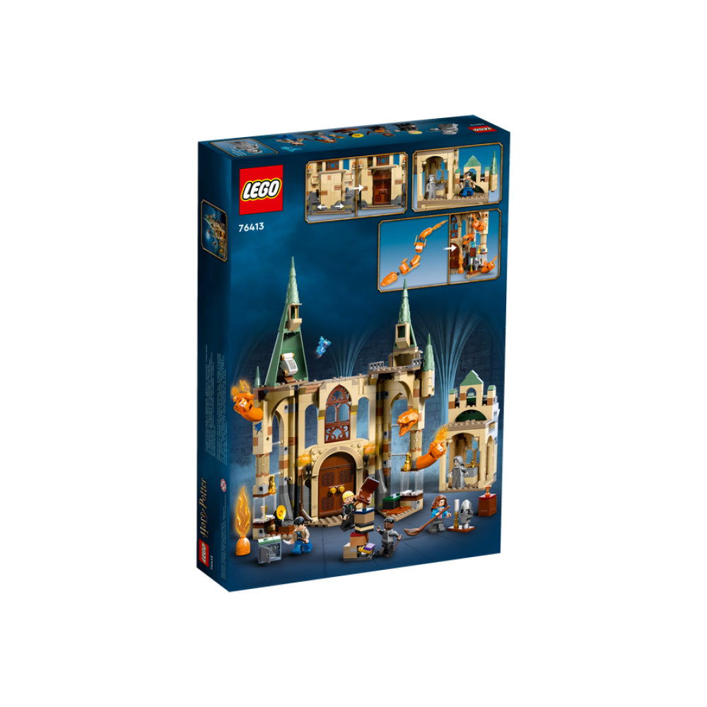 LEGO® Harry Potter Hogwarts™ Room of Requirement 76413 ToyKingdom