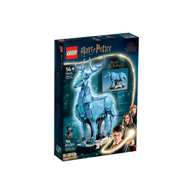 LEGO® Harry Potter Expecto Patronum 76414